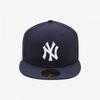 New Era Authentic New York Yankees Game Navy