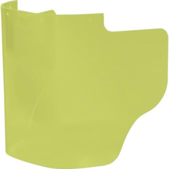 

Large Replacement Lens for Disaster Prevention Face [TRUSCO] Mask, Yellow, LFSE-Y