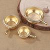 1 Pcs Durable Car  On Radiator Radiator Neck Filler Neck Parts Replacements Copper Weld Cover High Quality