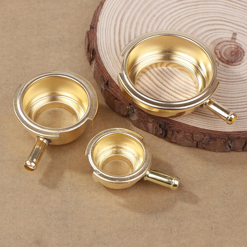 1 Pcs Durable Car  On Radiator Radiator Neck Filler Neck Parts Replacements Copper Weld Cover High Quality