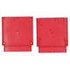 Game Console Cartridge Shell 60Pin To 72Pin Card Cartridge Box Replacement for NES