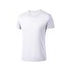 Men's and Women's Quick-Dry Mesh Neck T-Shirt for Running, Fitness and Outdoor Sports