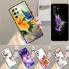 Hummingbird Soft Silicone Phone Case For Samsung Galaxy Note 10 Pro S26 S25 S24 S23 S22 S21 Plus S25Ultra Capa Cover