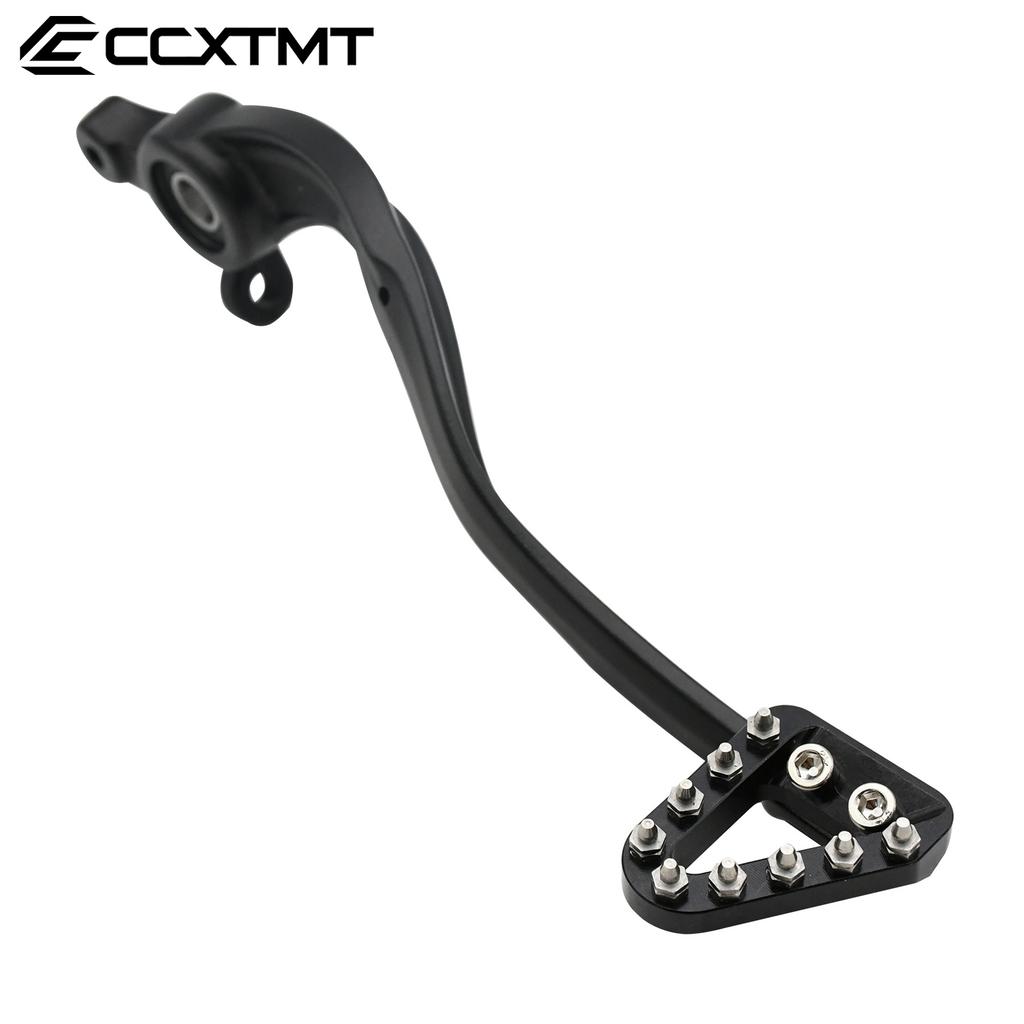 Motorcycle CNC Footbrake Lever Foot Brake Pedal For KTM SX SXF XC XCF EXC EXCF For Husqvarna TX TC TE FX FC FE 125-500 2017-2022
