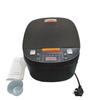 5-Liter Smart Rice Cooker Large-capacity Household Non-stick Cooker Rice Cooker Multi-function Timing Cooking Pot