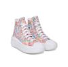 Кроссовки Converse Chuck Taylor All Star Move Platform Mini Flowers