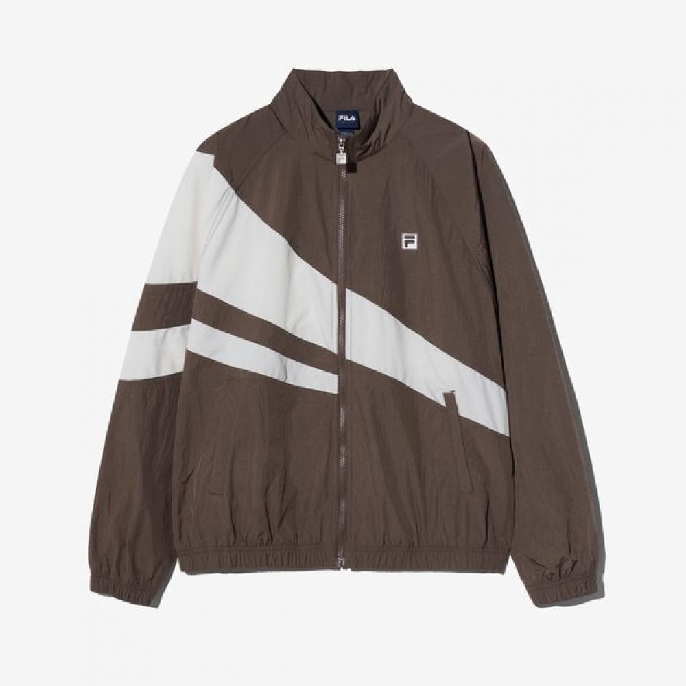 Fila Windbreaker Flag BROWN/105