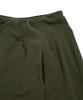 Cotton Bell Fleece Hidden-Band Balloon Skirt - Khaki