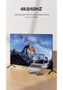 Rotating Folding Laptop Dock with HDMI, Gigabit Ethernet, USB 3.0 Ports, and Tablet Stand Expansion