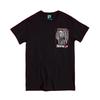 Friday The 13th Unisex Adult Movie Poster Back Print T-Shirt