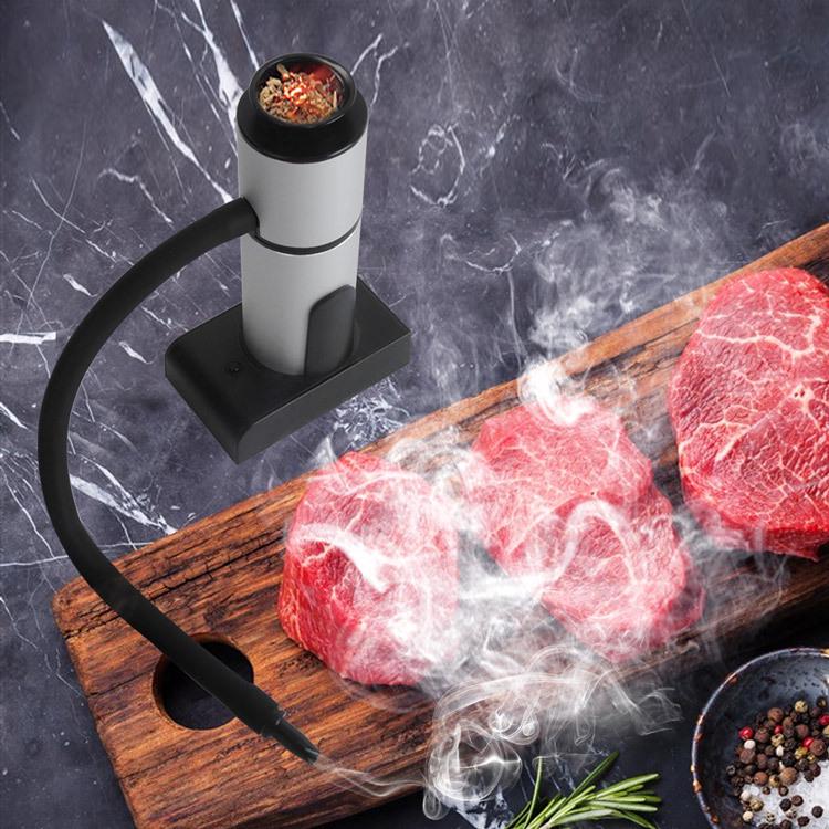 Handheld Smoker for Cocktails, Steak, and Salmon - Perfect for Molecular Cuisine and Kitchen Use