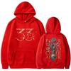 Game Clair Obscur Expedition 33 for Those Who Come After Hoodies Men Clothing Casual Long Sleeves Hooded Sweatshirts Streetwear