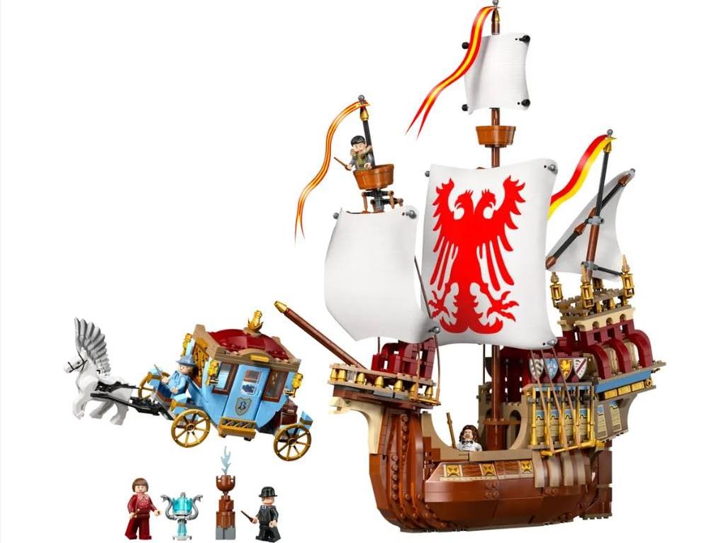 LEGO tbd-76440