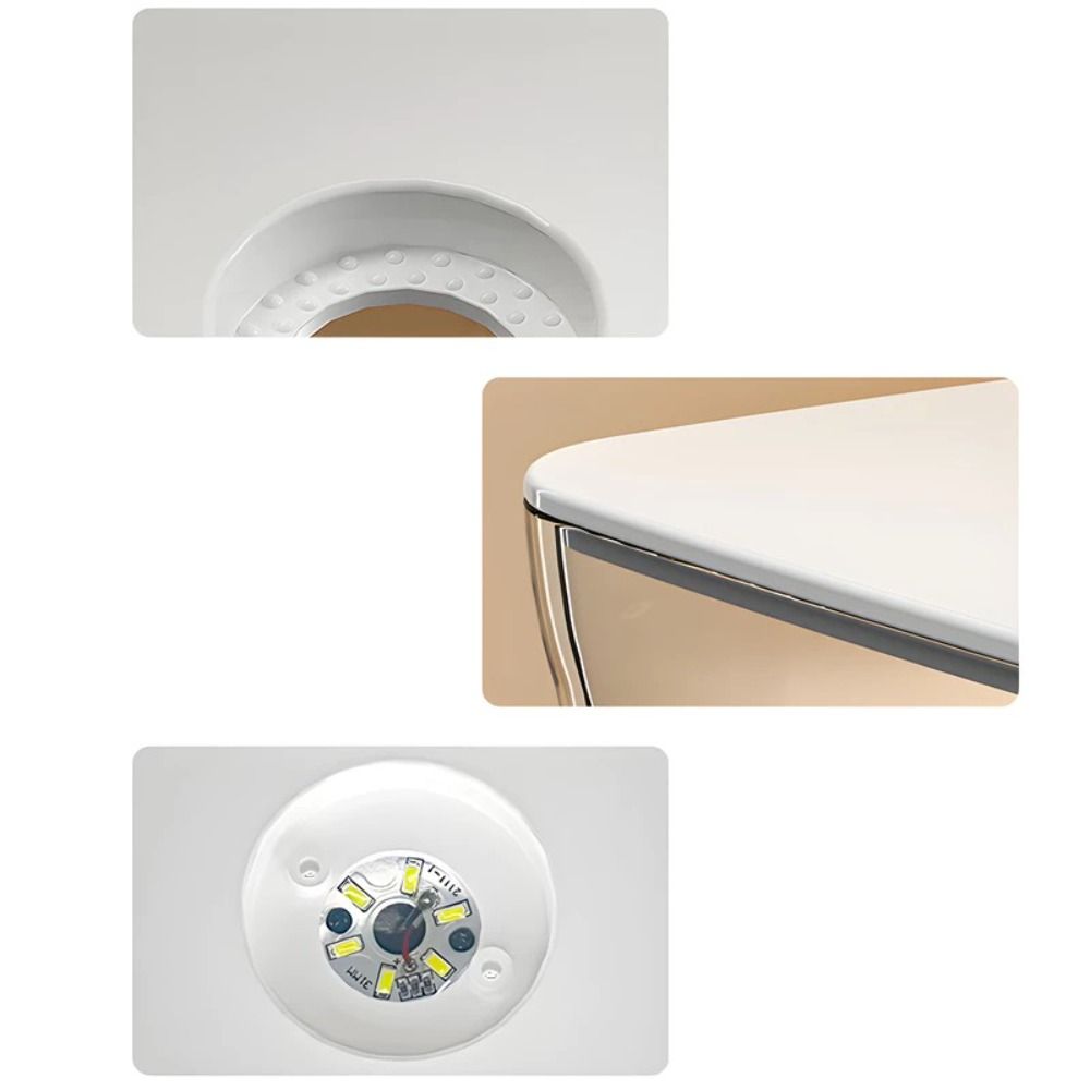 Acrylic Fish Feeding Box Multipurpose Transparent Tank New Small Tank