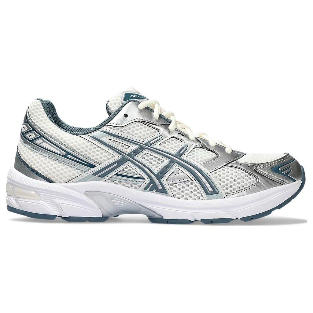 Asics Gel 1130 Silver Ironclad Unisex Sneakers Cream 1201A256-115