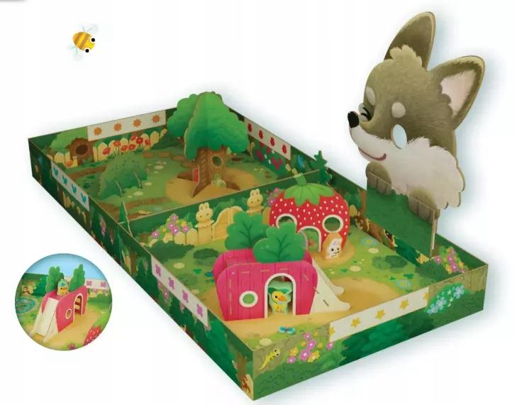 GRA CHOWAJKA ZAGLĄDAJKA 4731