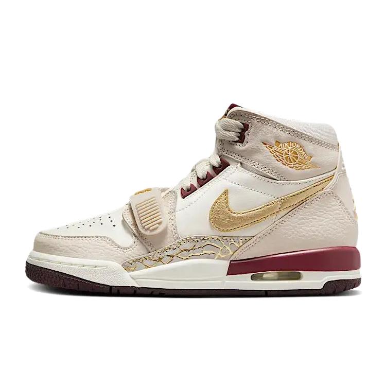 Jordan Legacy 312 Love Confession, Heartbeats Of Love Comfortable Cushioning Slip Resistant Abrasion Resistant IB4914-161(Team56-)