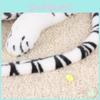 White Tiger Stuffed Animal Plush Soft Doll Toy For Kids Ideal Cuddle Companion For Babies