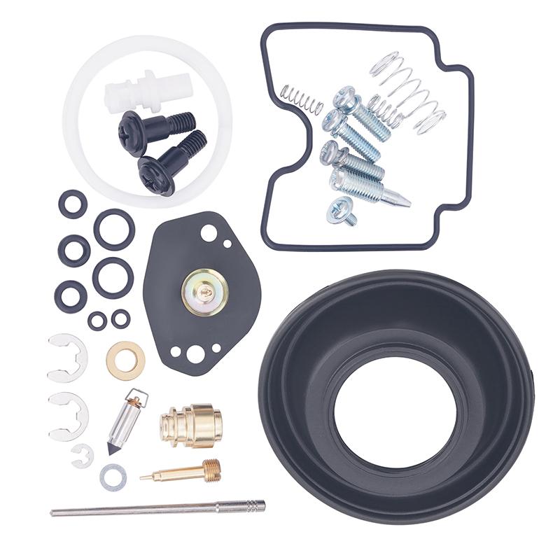 Motorcycle Carburetor Rebuild Repair Tool Kit For SUZUKI DRZ400E 2000-2007 DRZ400S 2000-2017 DRZ400SM 05-17 DRZ400 DRZ 400 E SM