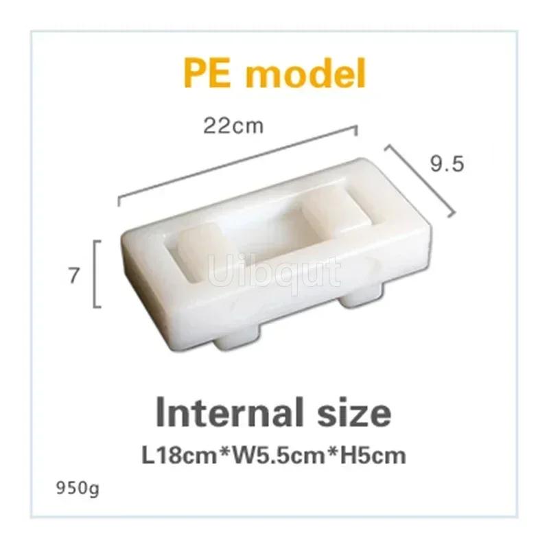 Bamboo Wooden Rectangular Sushi Press Mold Box Sushi Making DIY Rice Roller Molds Sushi Kitchen Making Tools Bamboo Mat Bento