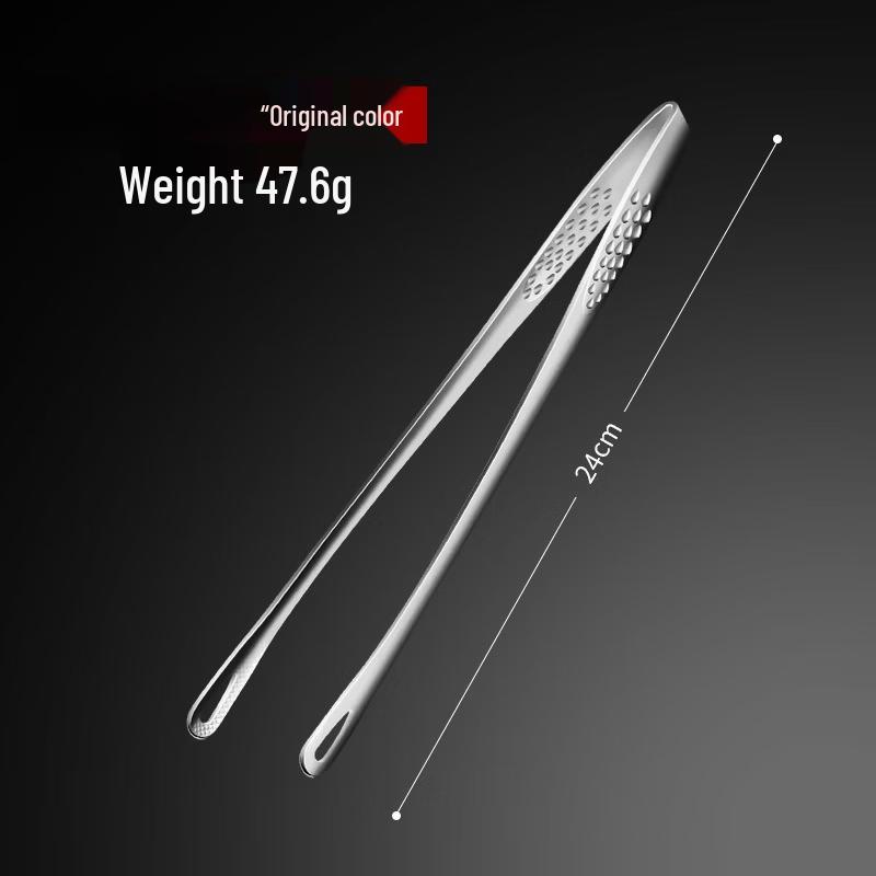 Zhizhou Stainless Steel BBQ & Steak Tongs