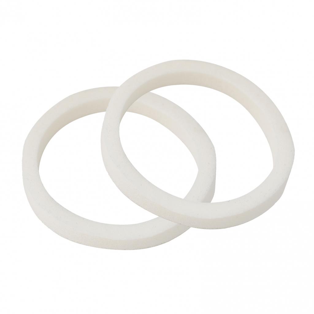 Replaceable Fork Sponge Foam Rings for Front Fork Maintenance Pack of 2