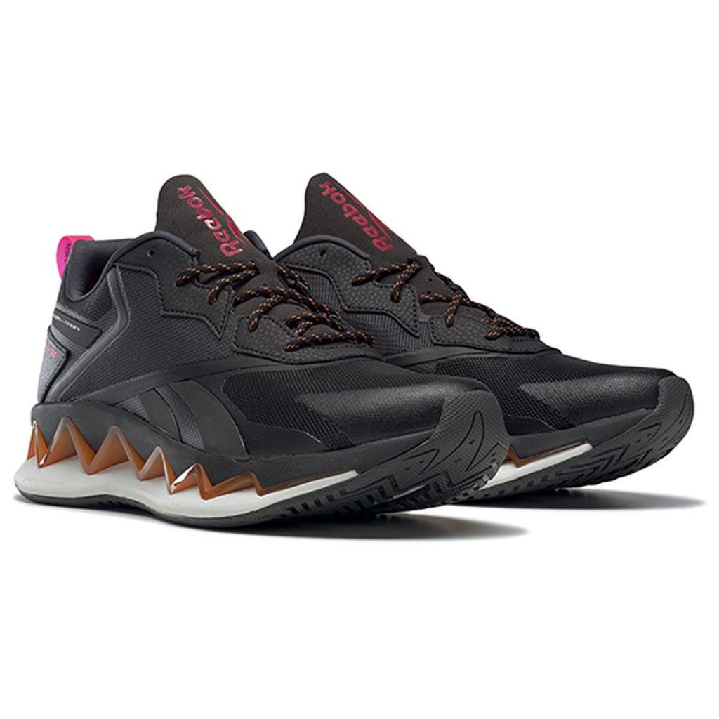Reebok Zig Elusion Energy Sneakers Men Sneakers Black FW7957