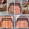1PC Adjustable Brick Pliers Multi-Purpose Brick Pliers Brick Lifting Supply Construction Clamping Tool Multifunction