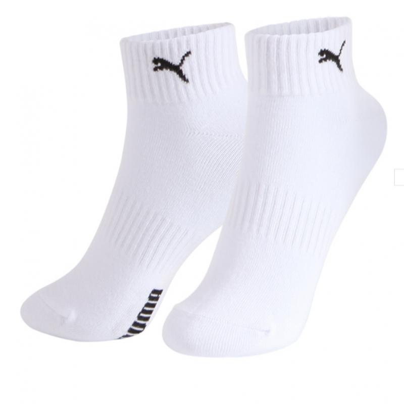 Puma Short Socks 3 Pack Bundle