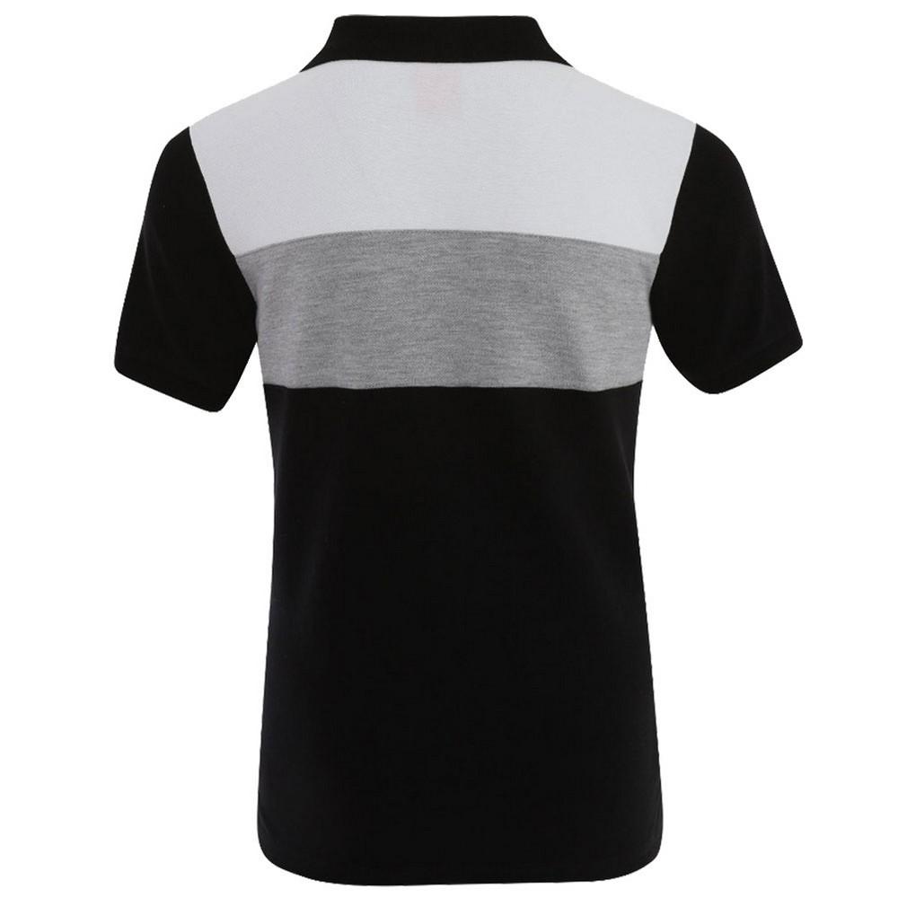 Liverpool FC Childrens/Kids Colour Block Polo Shirt