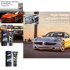 Rayhong Headlight Maintenance Cream Efficient Scratch Repair And Polishing For Automotive Use 60ml