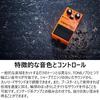 Connect Days BOSS DS-1 Distortion Pedal Guitar Effects 3-Piece Set with PSA-100S2 Power Supply Adapter & VOX VGS-30 Instrument Cable