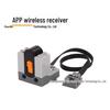 LEGO-Compatible Smart Motor & Remote Kit with Electric App Control, Receiver, and Battery Box.