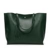 2026 Versatile European and American One-Shoulder Large Capacity Tote for Women