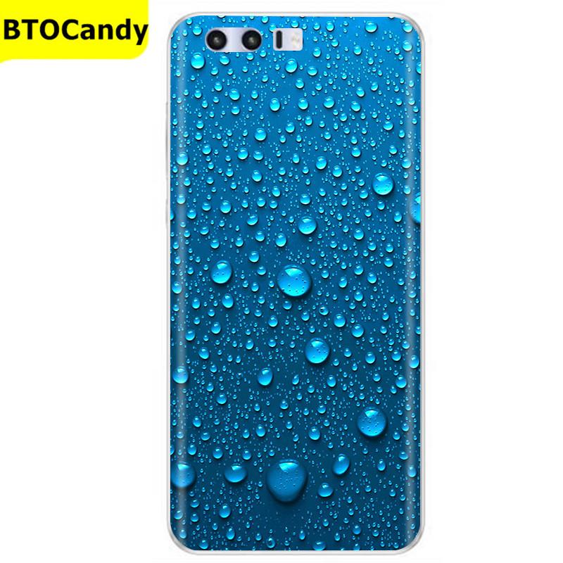 Für Huawei Honor 9 Hülle Silikon Weich Honor9 Handyhülle Für Huawei Honor 9 Hülle STF-L09 Silikon TPU Rückseite Stoßfänger Fundas