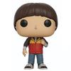 4 Stil Anime Fremde Figur Jane Ives/Will Byers/Mike Wheeler Actionfigur Cosplay Vinylornament Figuren Spielzeug Geburtstagsgeschenk