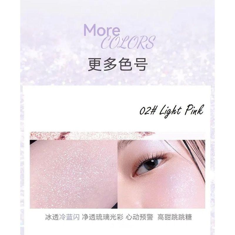 NOVO - Starburst Highlighter - 4 Colors