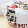 Eco Checkout Basket Insulated Large My Shopping AF6037 Bag, Compatible, Bag, Capacity, Bag, Bag, Checked, Navy,