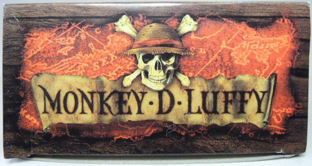 One Piece DX Figure THE GRANDLINE MEN Luffy Single Item vol.1