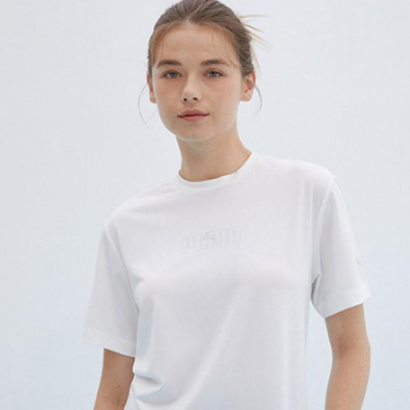 Puma 24ss Puma Bodywear Hybrid Drycell Air Dot Short Sleeve Undershirt