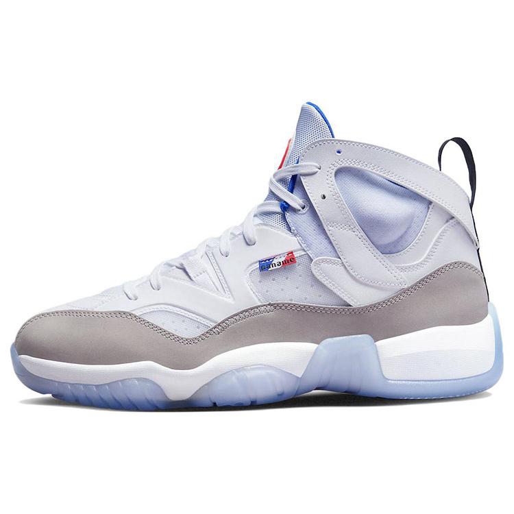 

Новые JORDAN Jumpman Two Trey Psg Холодный серый DX6551-104 42