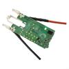 Scatole per batterie agli ioni di litio Scheda PCB Scheda circuito PCB Plastica + metallo 1 pz