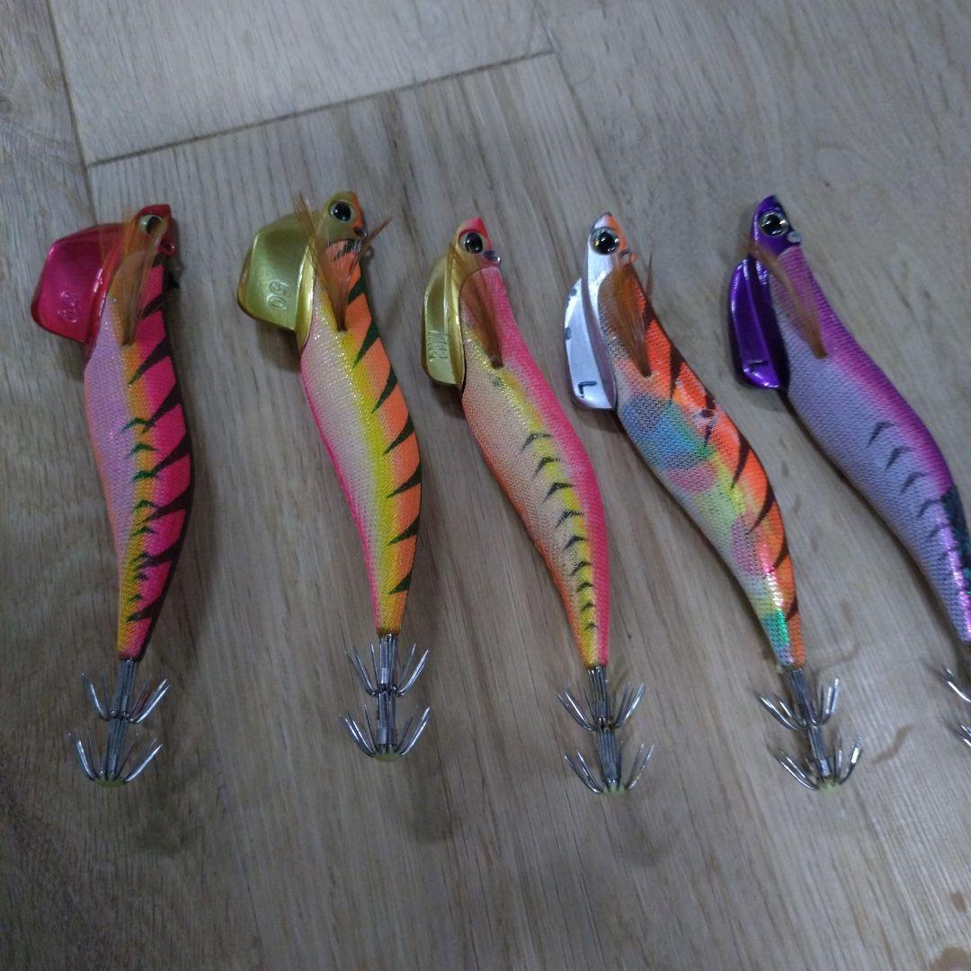 Used Valley Hill Squid Seeker