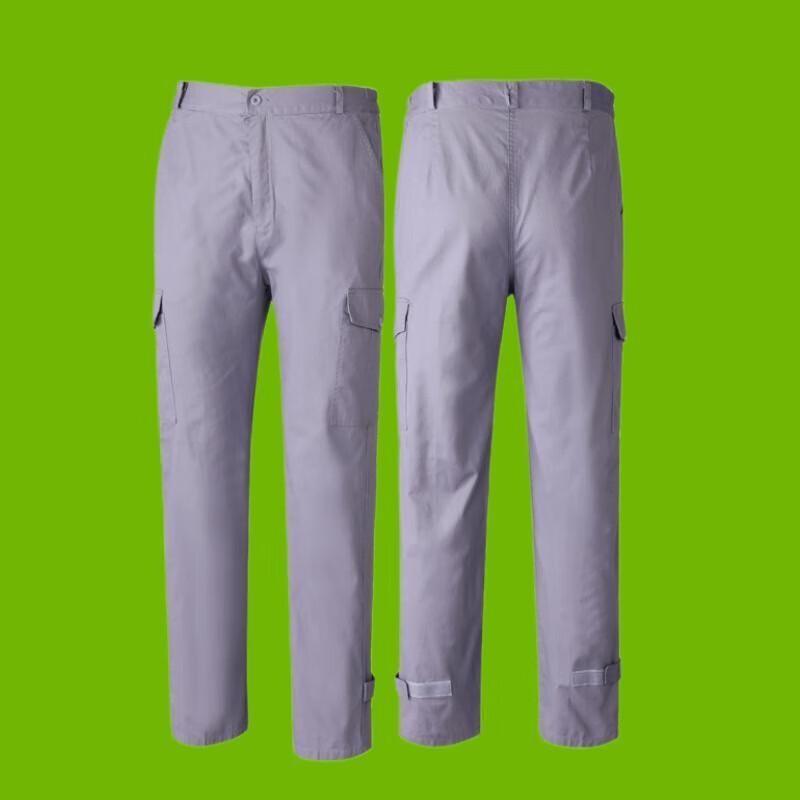 Zhanshi Collection Vêtements de travail fins en pur coton durable