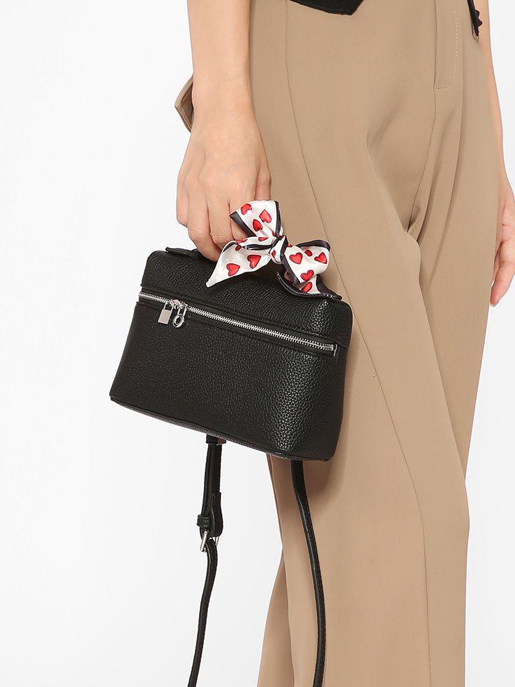 Bolsa Mini Quadrada Exquisita para Mulheres: Design Elegante, Versátil, Portátil