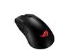 ASUS ROG Gladius III Wireless AimPoint Gaming Mouse Interchangeable 119 Hours of Battery Lightweight PBT Mouse Grip Tape (36,000dpi, Tri-Mode