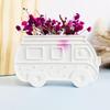 Bus Shape Flower Pots Molds Silicone Molds Plasters Molds Epoxy Resin Molds Castings Molds Succulents Plant Molds