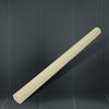 High Quality Plastic Round Nylon Rod White Bar 20Celsius35mm Diameter 500mm Length (20*500mm)