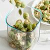 Press-Type Vacuum Seal Food Storage Container