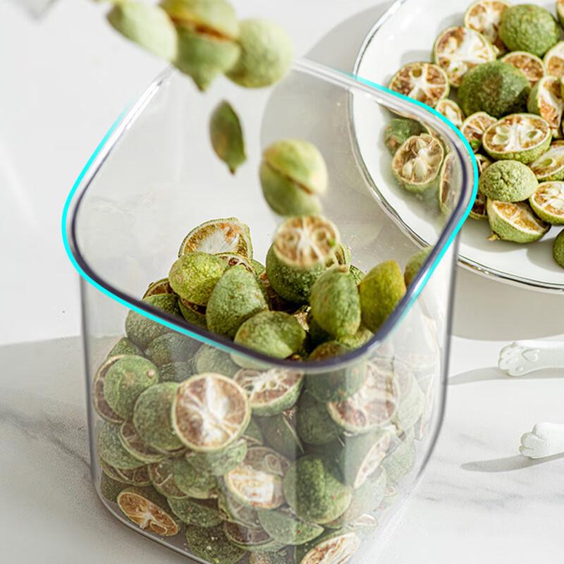 Press-Type Vacuum Seal Food Storage Container